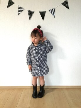 anさんのコーディネート