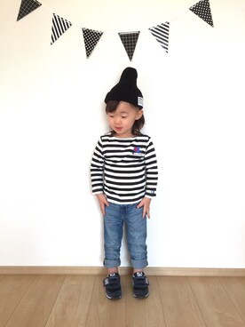 anさんのコーディネート