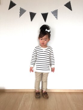 anさんのコーディネート