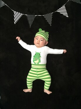 anさんのコーディネート