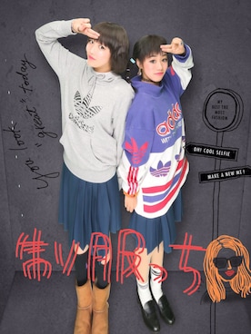 rinneさんのコーディネート