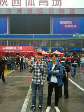 xxx是个智障さんのコーディネート