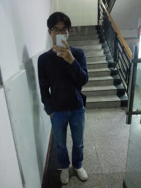 xxx是个智障さんのコーディネート