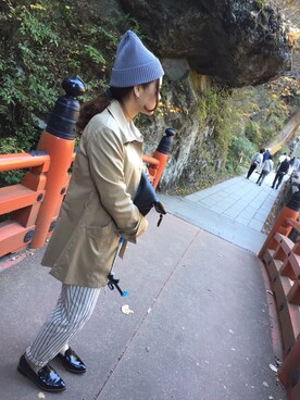 ☺︎❤︎さん(レディース・158cm)の秋コーディネート