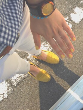 ☺︎❤︎さんのコーディネート