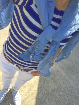 ☺︎❤︎さんのコーディネート