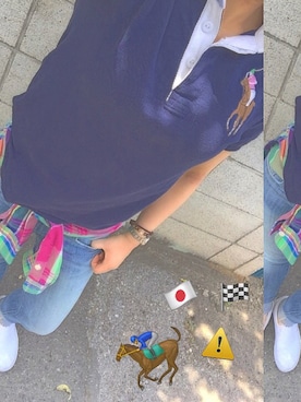 ☺︎❤︎さんのコーディネート