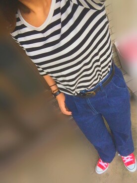 ☺︎❤︎さんのコーディネート