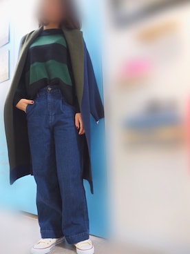 ☺︎❤︎さんのコーディネート