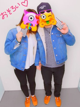 ☺︎❤︎さんのコーディネート