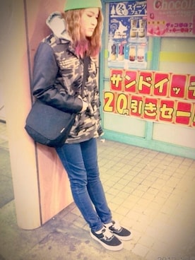 Ericaさんのコーディネート