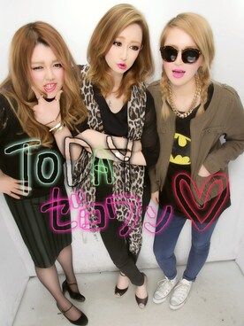 Ericaさんのコーディネート