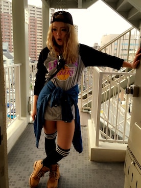 Ericaさんのコーディネート