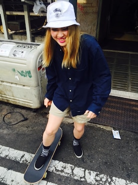 Ericaさんのコーディネート