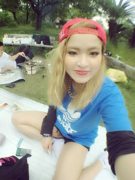 Ericaさんのコーディネート