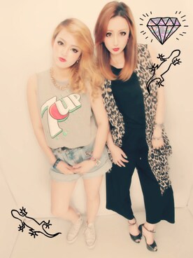 Ericaさんのコーディネート