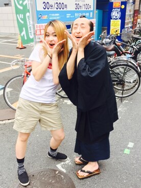 Ericaさんのコーディネート