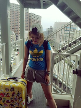 Ericaさんのコーディネート