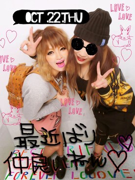 Ericaさんのコーディネート