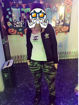 Ericaさんのコーディネート