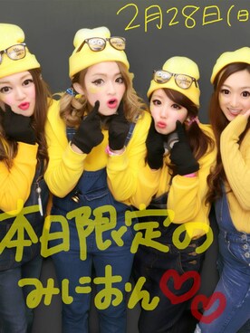 Ericaさんのコーディネート