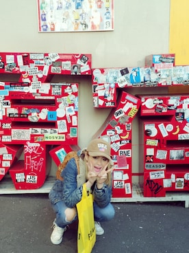 Ericaさんのコーディネート