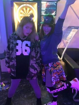 Ericaさんのコーディネート