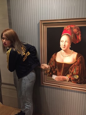 Ericaさんのコーディネート