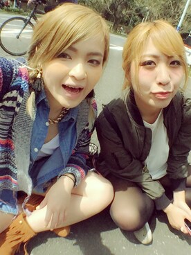 Ericaさんのコーディネート