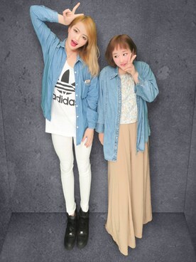 Ericaさんのコーディネート