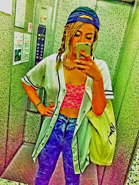 Ericaさんのコーディネート