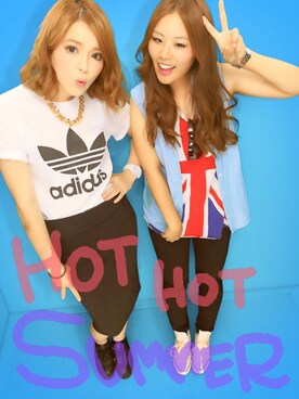 Ericaさんのコーディネート