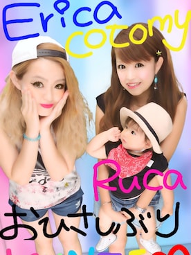 Ericaさんのコーディネート