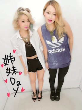 Ericaさんのコーディネート