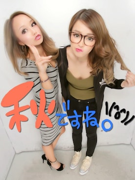 Ericaさんのコーディネート