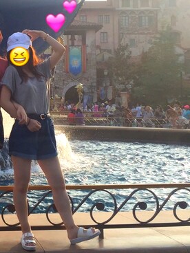 AYAPON❤︎さんのコーディネート