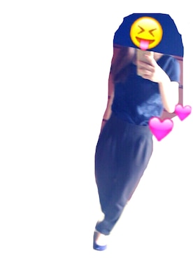 AYAPON❤︎さん（レディース・152cm）の夏コーディネート