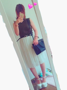 AYAPON❤︎さんのコーディネート