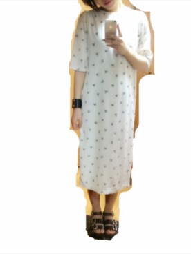 「STYLENANDA」｜siさん（レディース・157cm）の夏コーディネート