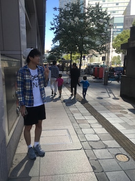 たいぞーさんのコーディネート