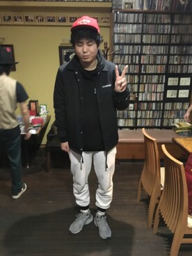 たいぞーさんのコーディネート