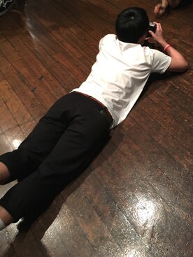 たいぞーさんのコーディネート