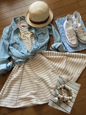 midofadoさんのコーディネート