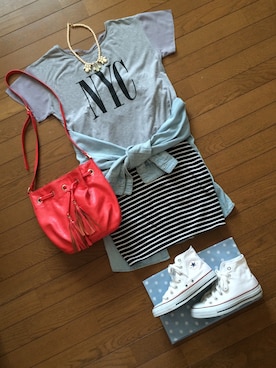 midofadoさんのコーディネート