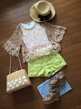 midofadoさんのコーディネート