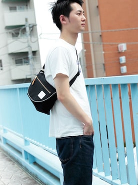 「 アンビリオン」｜UNBILLION_MENSさん（メンズ・175cm）の秋コーディネート