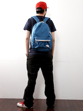 「 アンビリオン」｜UNBILLION_MENSさん（メンズ・174cm）の秋コーディネート