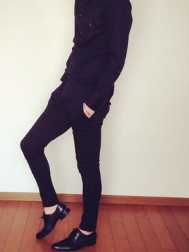 Hyunhee Chris Leeさんのコーディネート