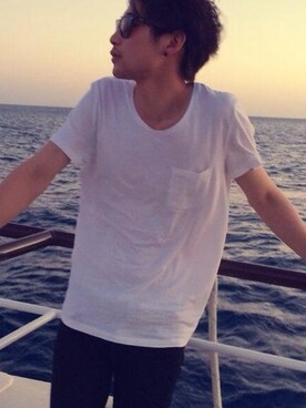 Hyunhee Chris Leeさんのコーディネート