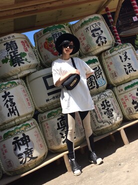 NAOさんのコーディネート